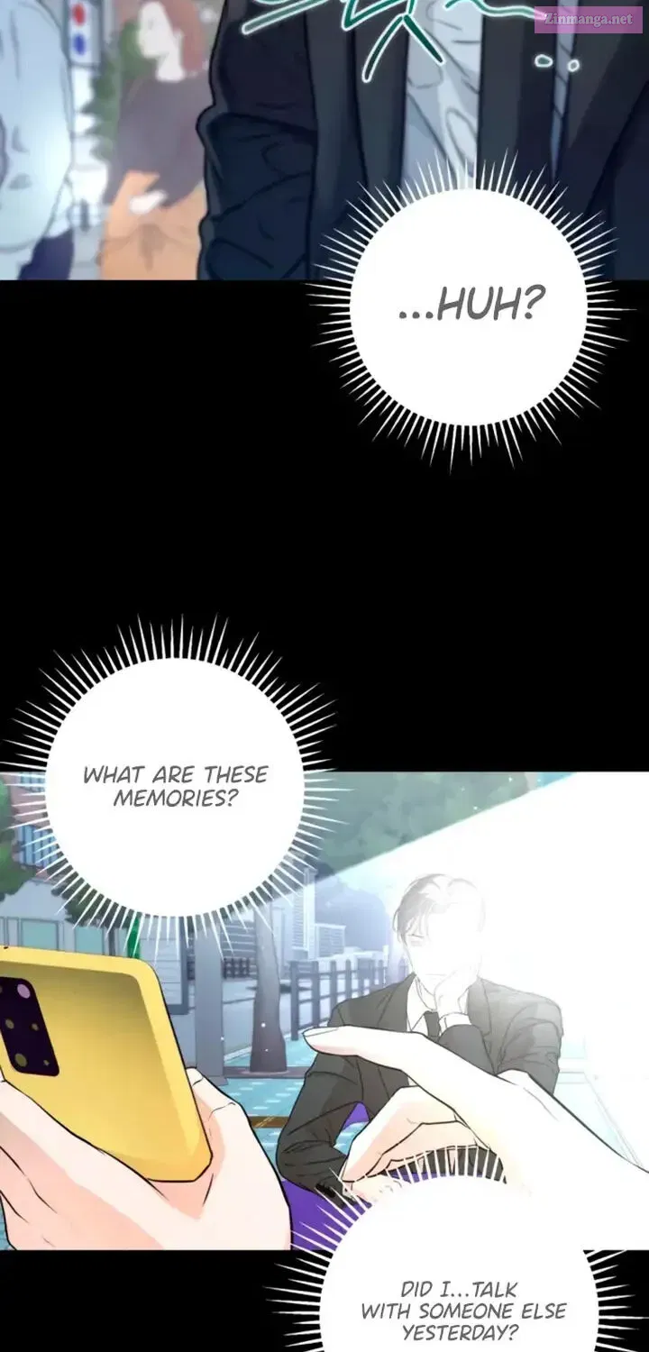 I Can't Get Enough of You Kainu Manga Chapter 8 Page 65