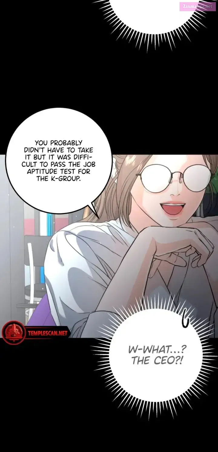 I Can't Get Enough of You Kainu Manga Chapter 8 Page 66