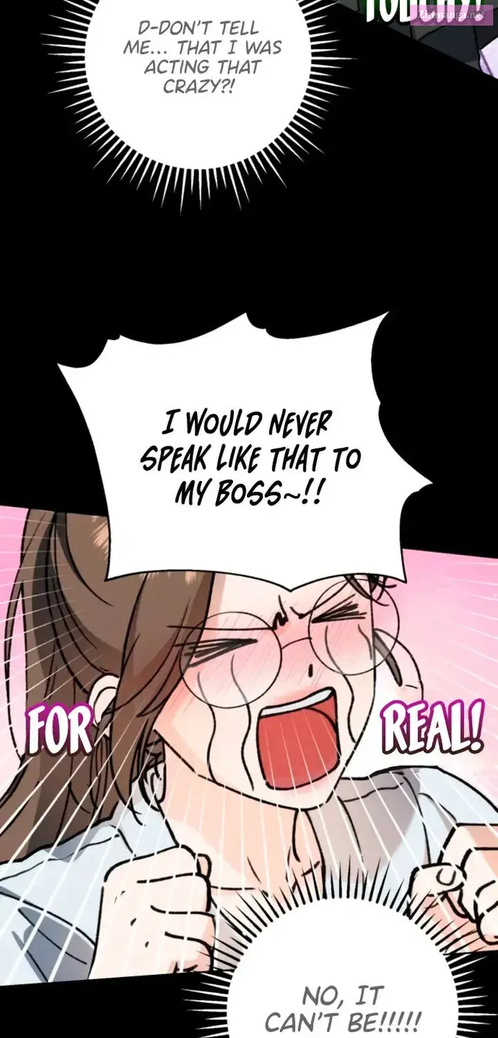 I Can't Get Enough of You Kainu Manga Chapter 8 Page 68