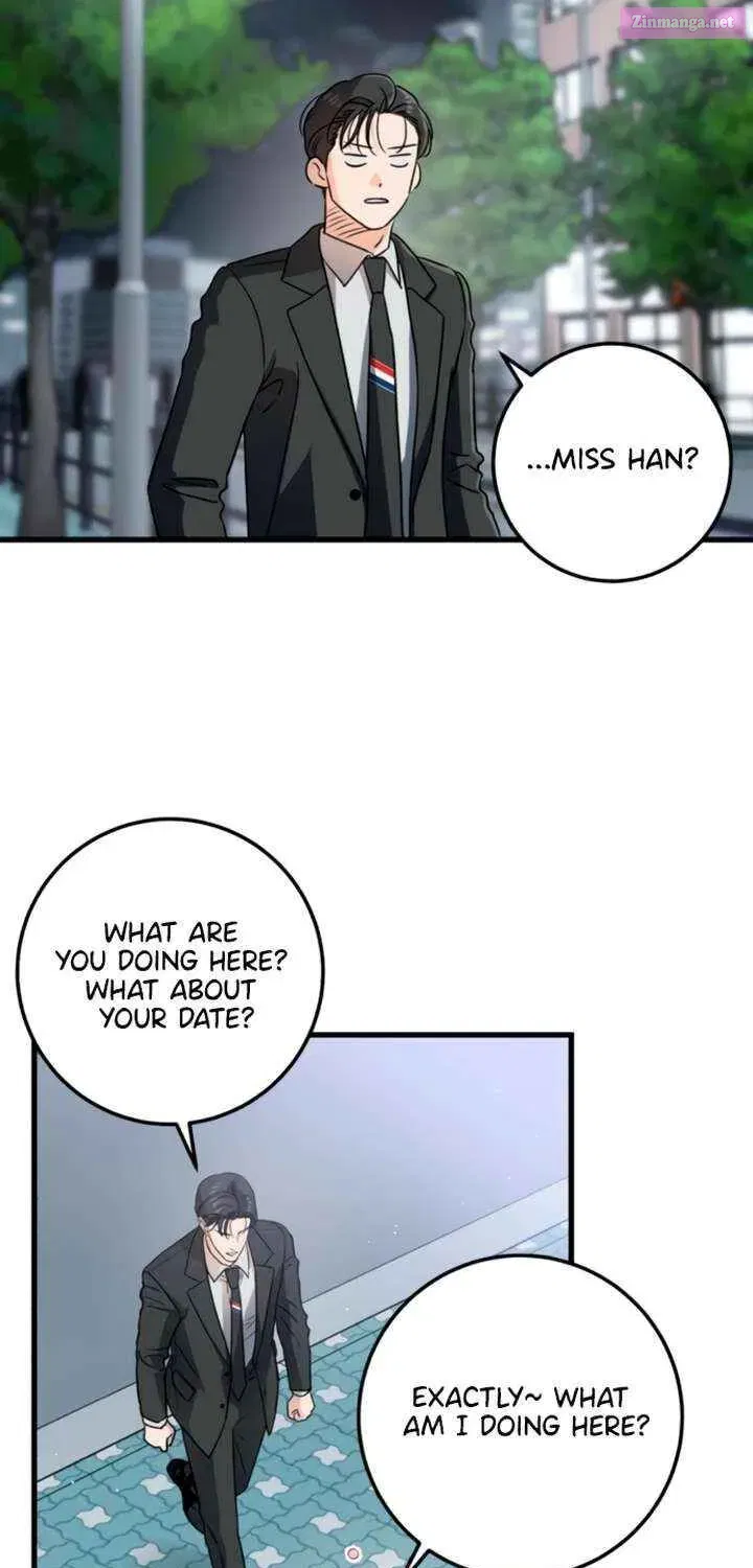 I Can't Get Enough of You Kainu Manga Chapter 7 Page 32