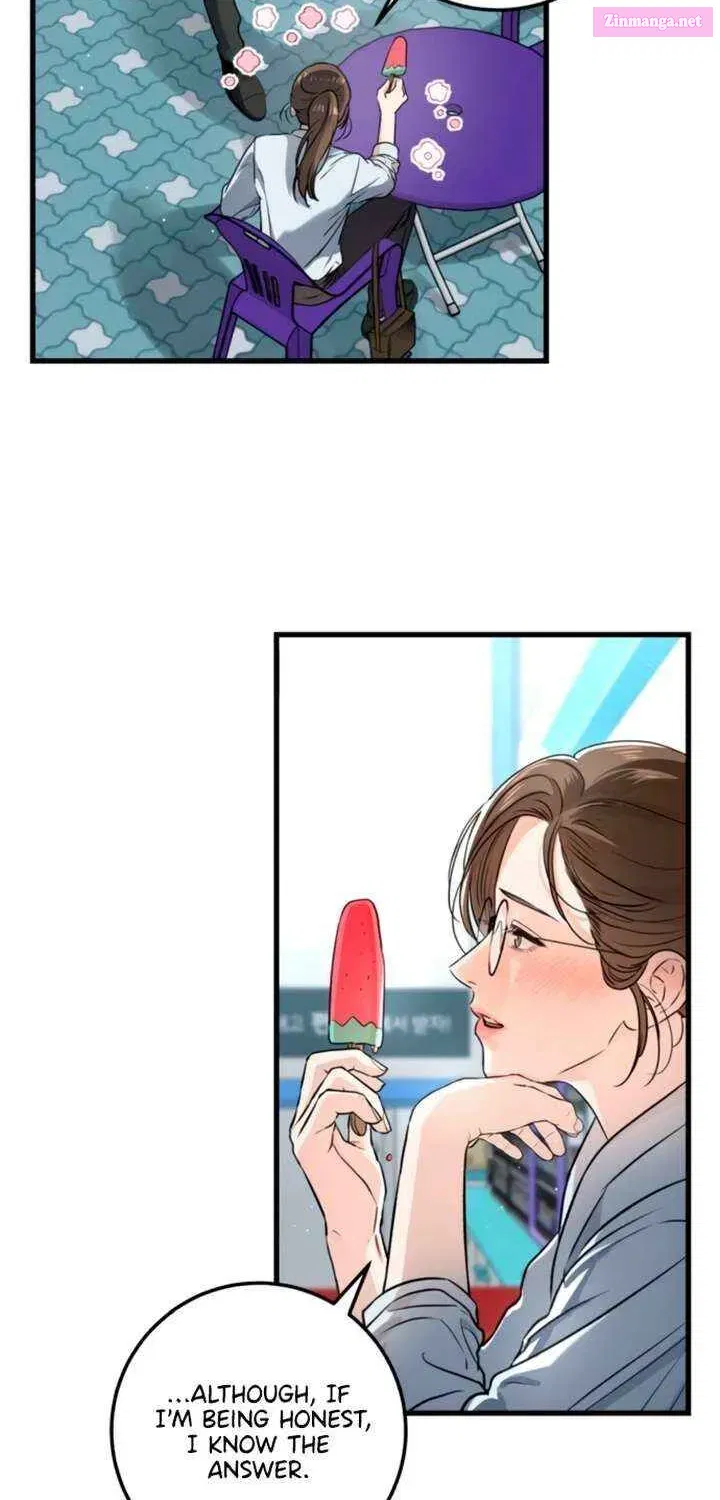 I Can't Get Enough of You Kainu Manga Chapter 7 Page 33