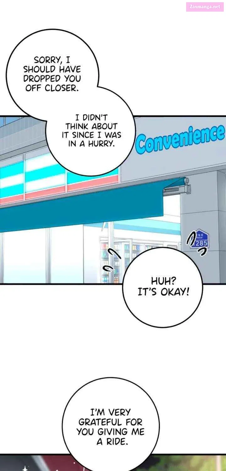 I Can't Get Enough of You Kainu Manga Chapter 7 Page 37