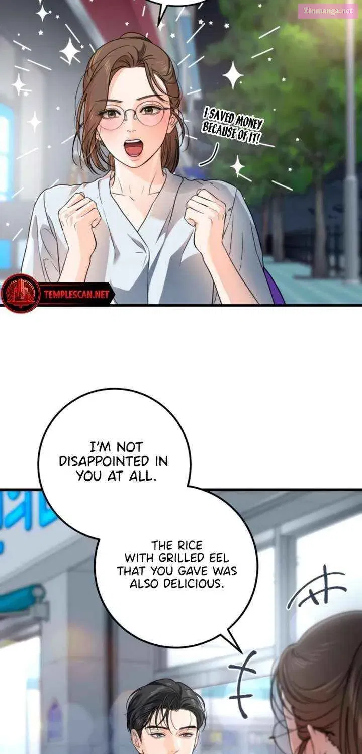I Can't Get Enough of You Kainu Manga Chapter 7 Page 38