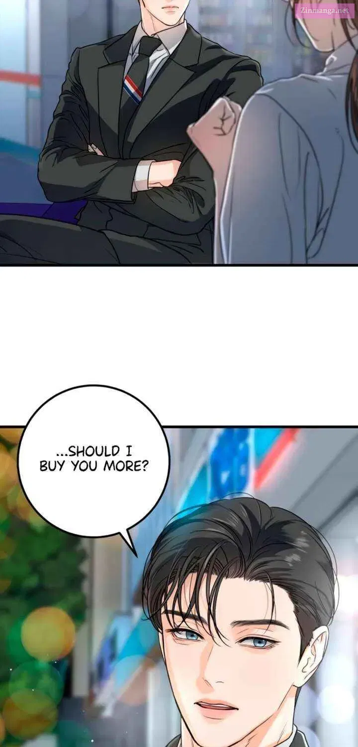 I Can't Get Enough of You Kainu Manga Chapter 7 Page 39