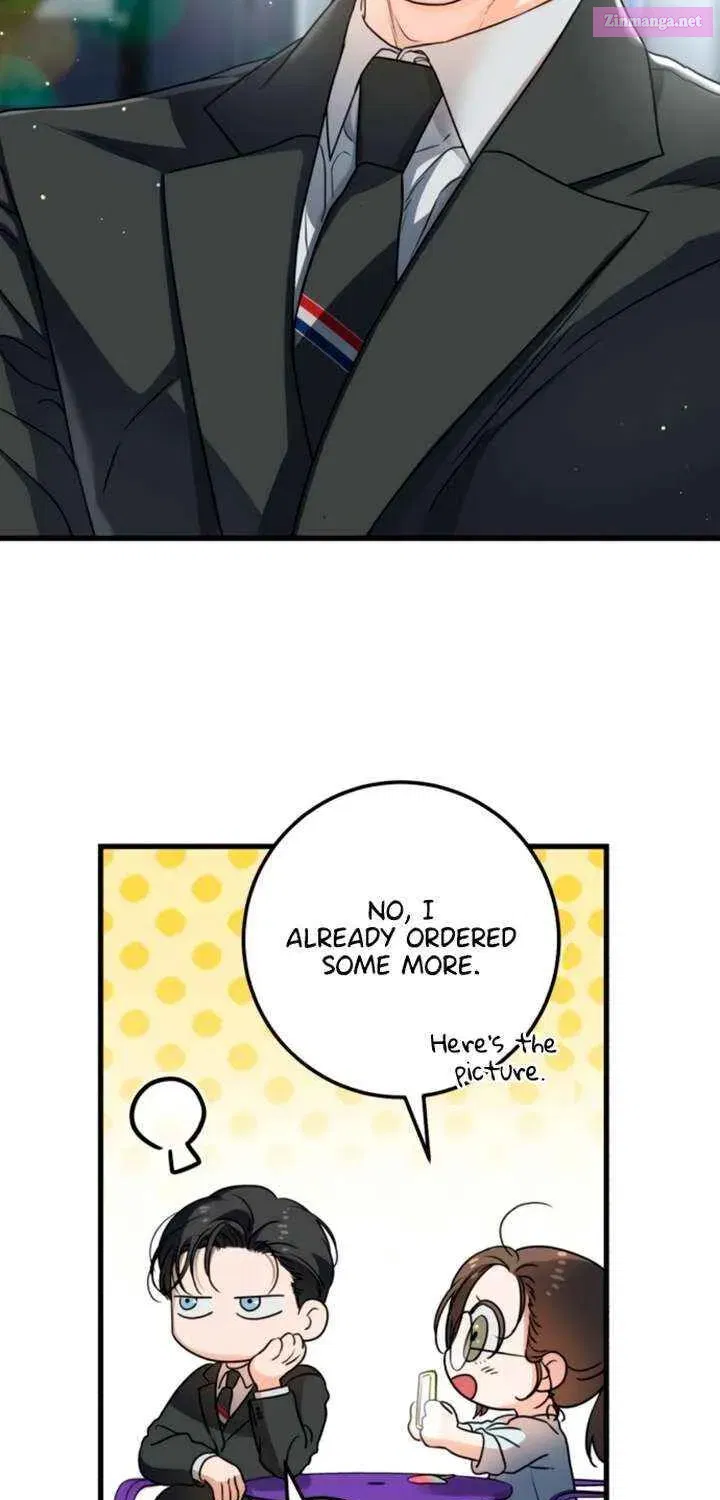I Can't Get Enough of You Kainu Manga Chapter 7 Page 40
