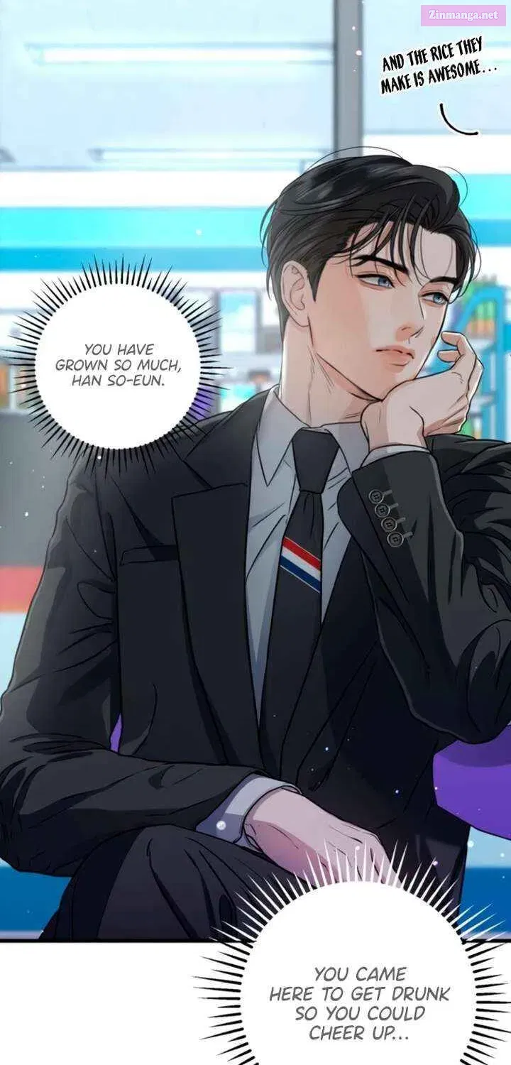 I Can't Get Enough of You Kainu Manga Chapter 7 Page 43