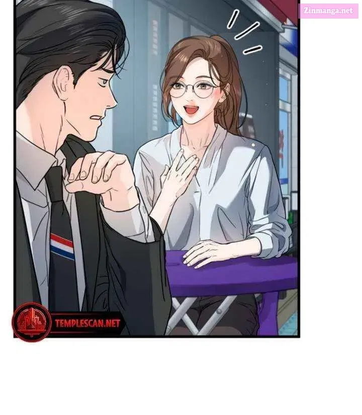 I Can't Get Enough of You Kainu Manga Chapter 7 Page 46