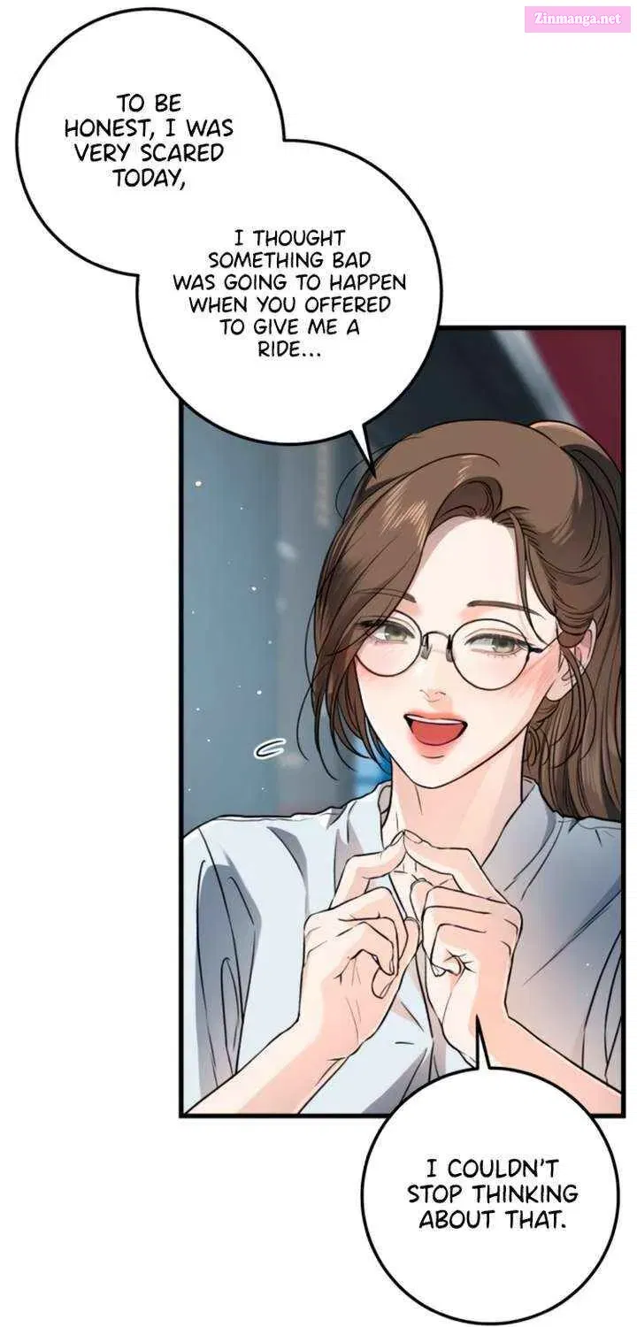 I Can't Get Enough of You Kainu Manga Chapter 7 Page 47