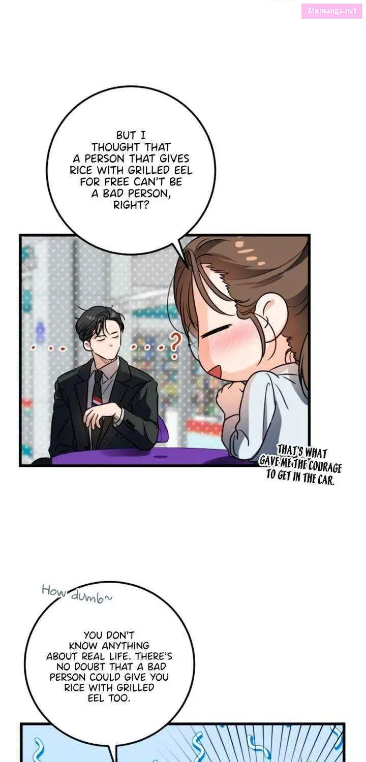 I Can't Get Enough of You Kainu Manga Chapter 7 Page 48
