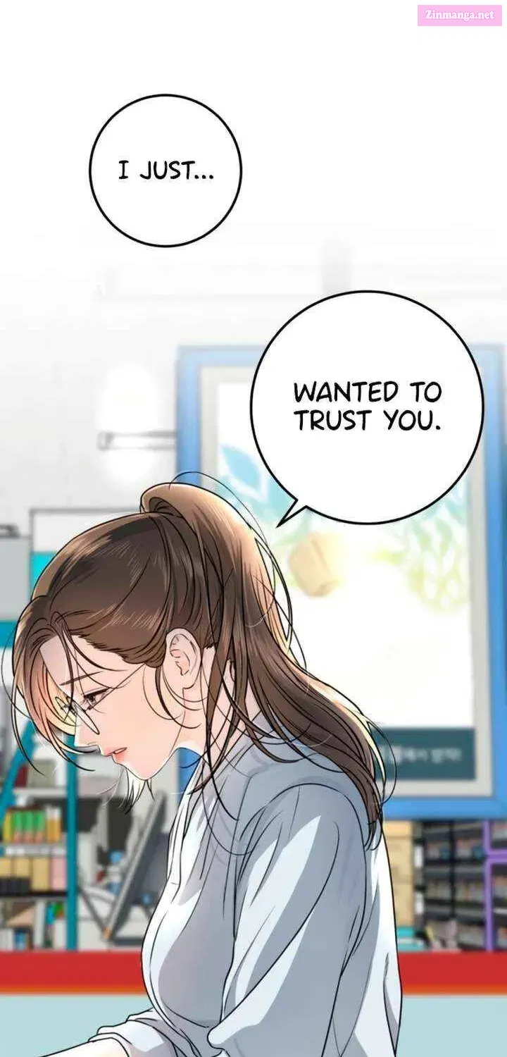 I Can't Get Enough of You Kainu Manga Chapter 7 Page 50