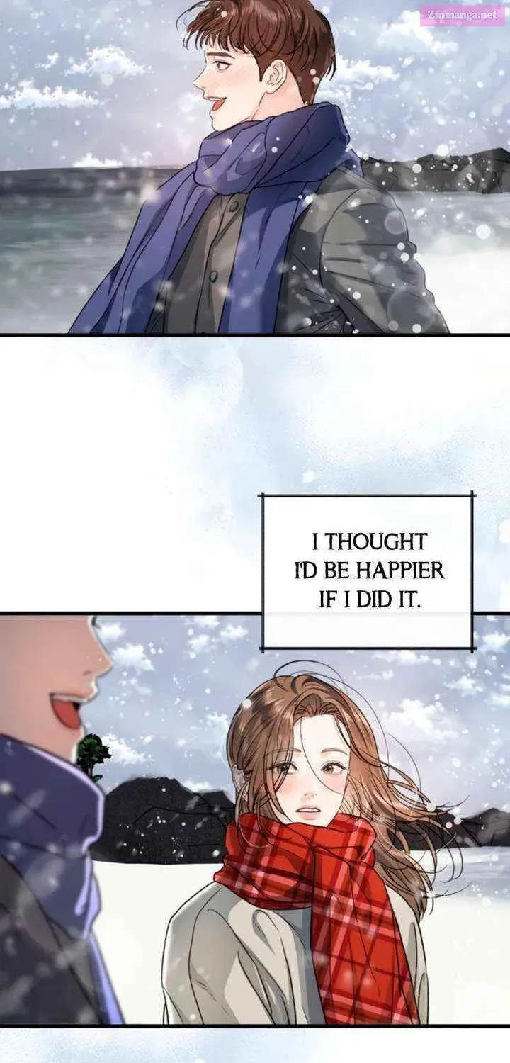 I Can't Get Enough of You Kainu Manga Chapter 7 Page 53