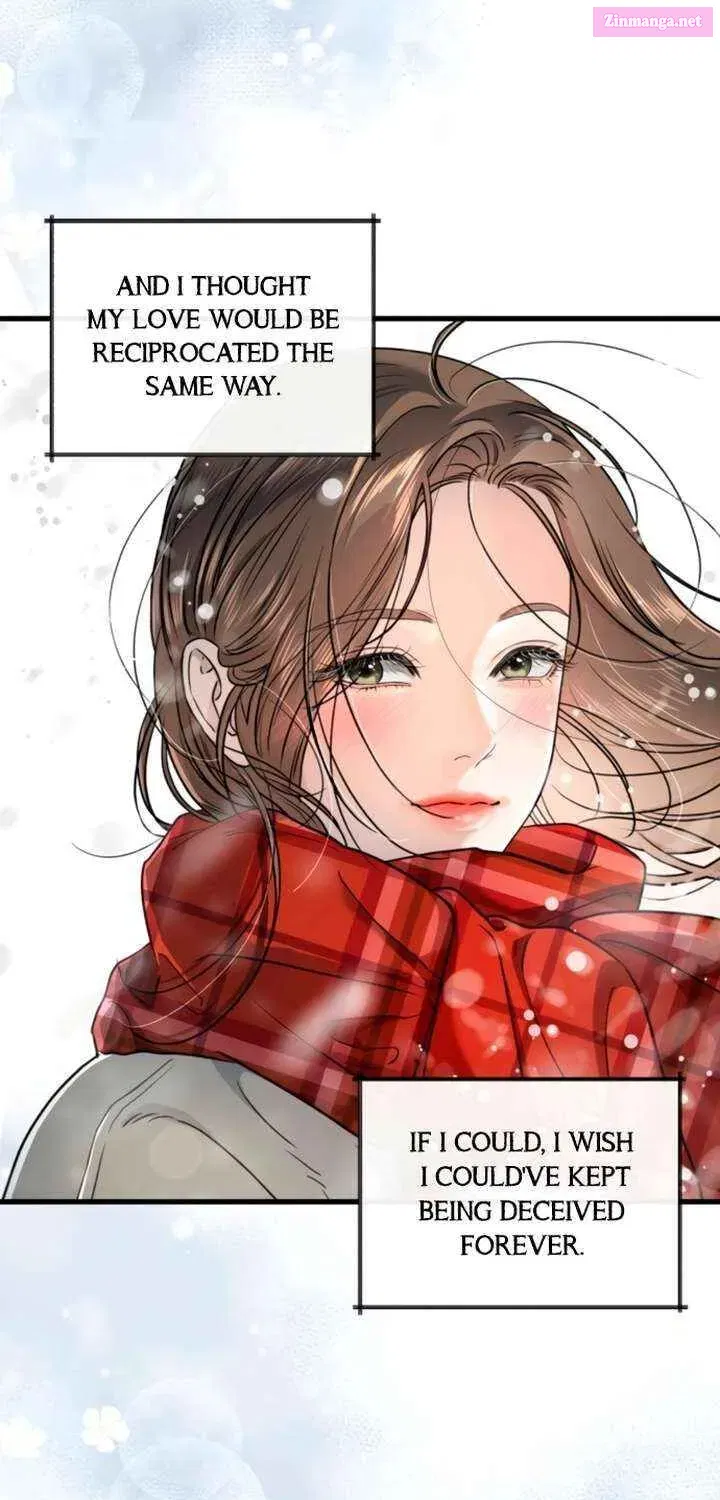 I Can't Get Enough of You Kainu Manga Chapter 7 Page 54