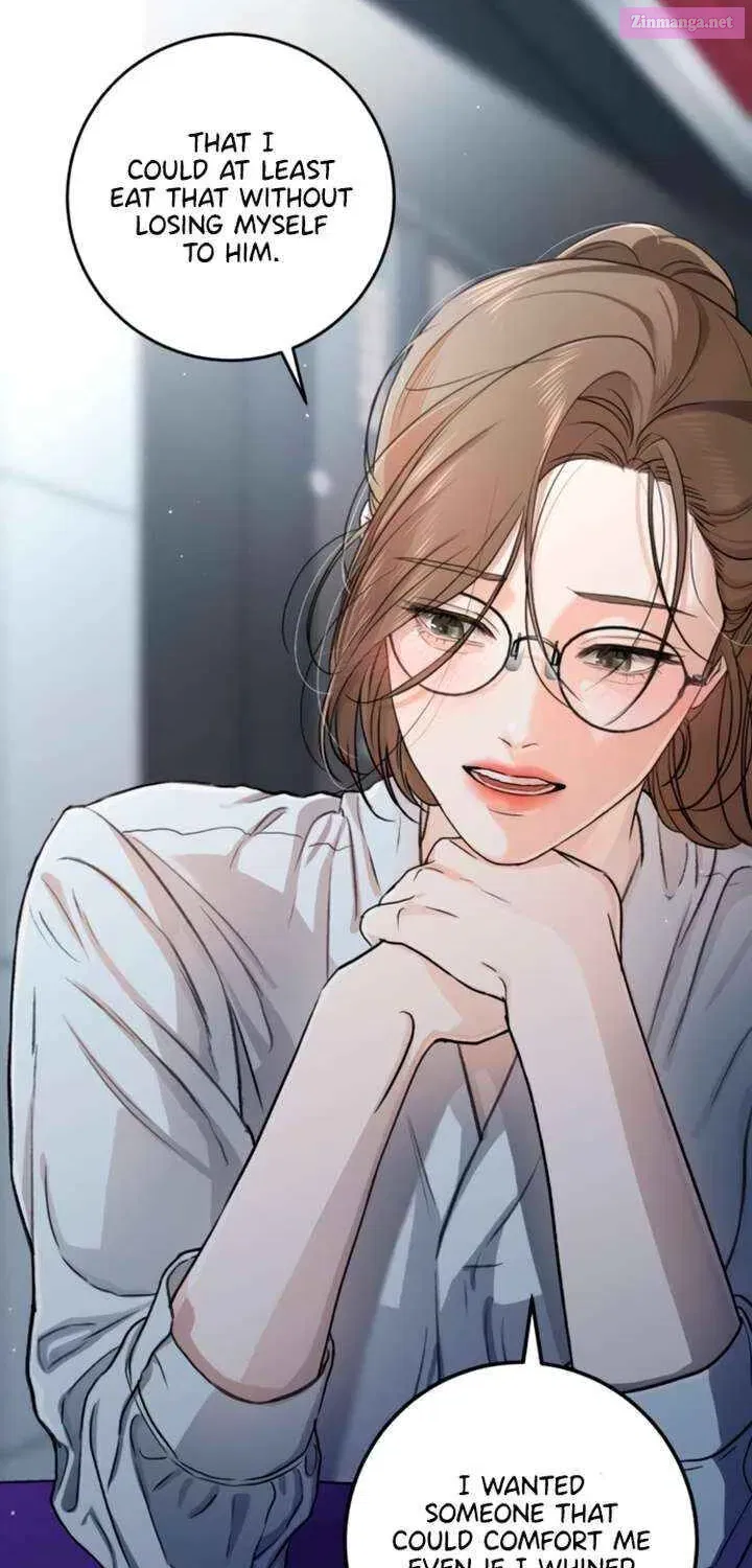 I Can't Get Enough of You Kainu Manga Chapter 7 Page 58