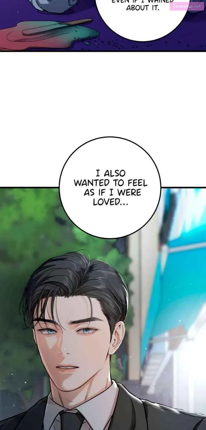 I Can't Get Enough of You Kainu Manga Chapter 7 Page 59