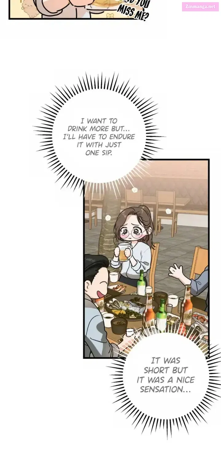 I Can't Get Enough of You Kainu Manga Chapter 6 Page 48