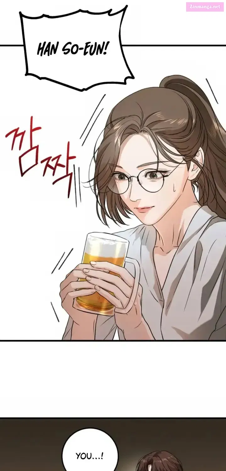 I Can't Get Enough of You Kainu Manga Chapter 6 Page 50