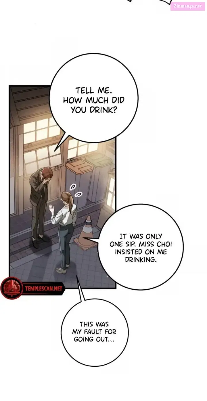 I Can't Get Enough of You Kainu Manga Chapter 6 Page 54