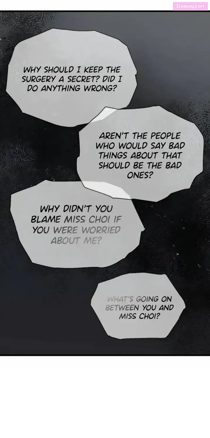 I Can't Get Enough of You Kainu Manga Chapter 6 Page 58