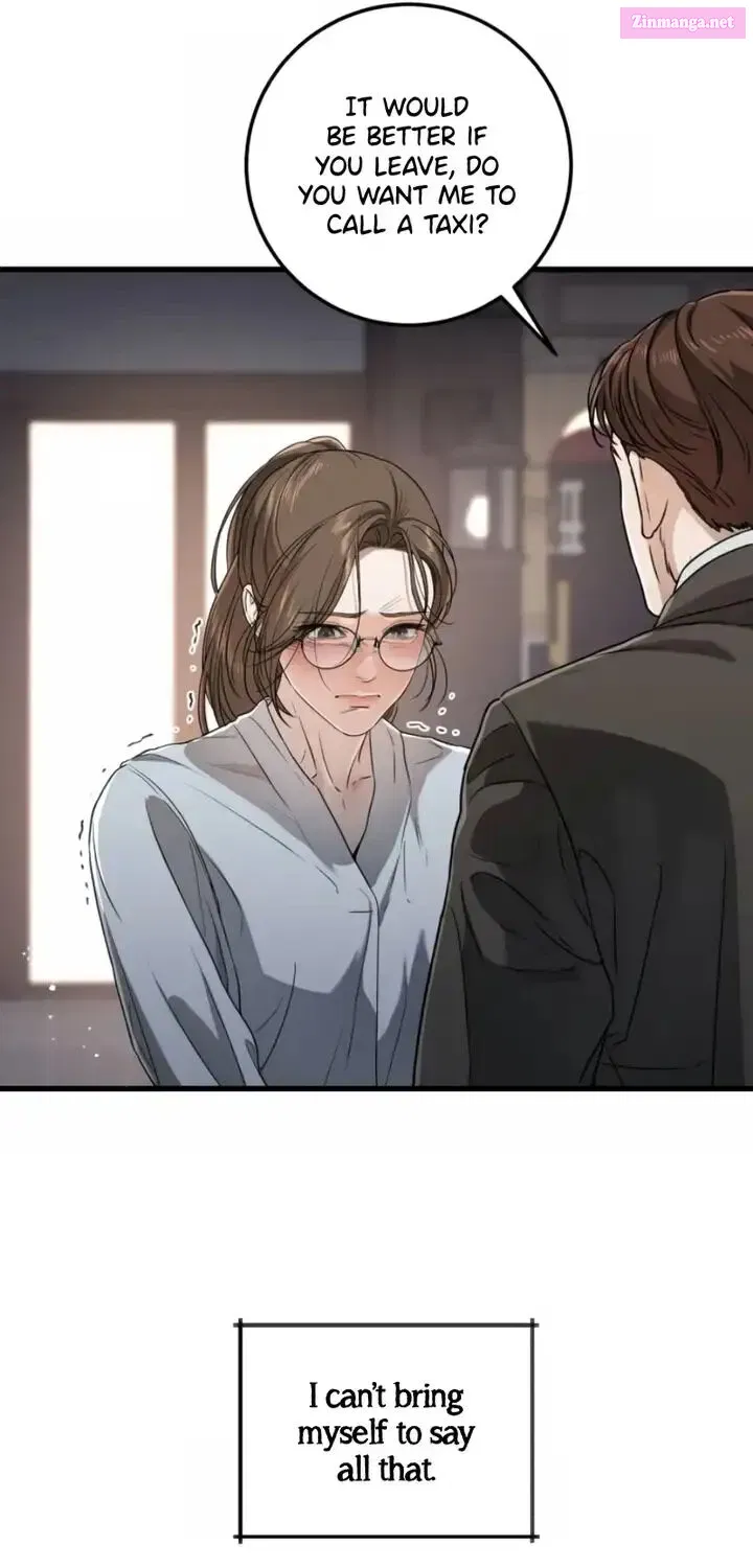 I Can't Get Enough of You Kainu Manga Chapter 6 Page 59
