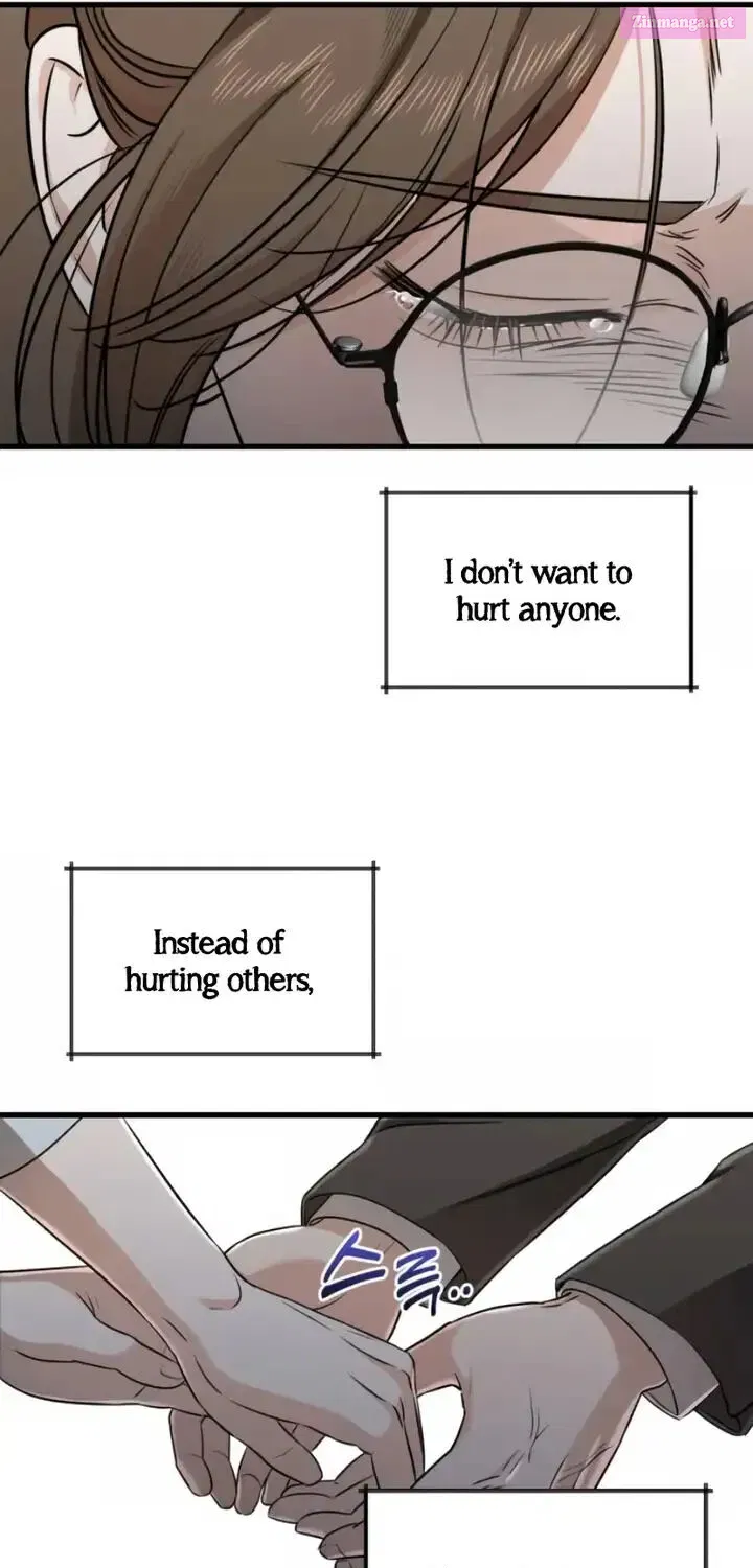 I Can't Get Enough of You Kainu Manga Chapter 6 Page 61