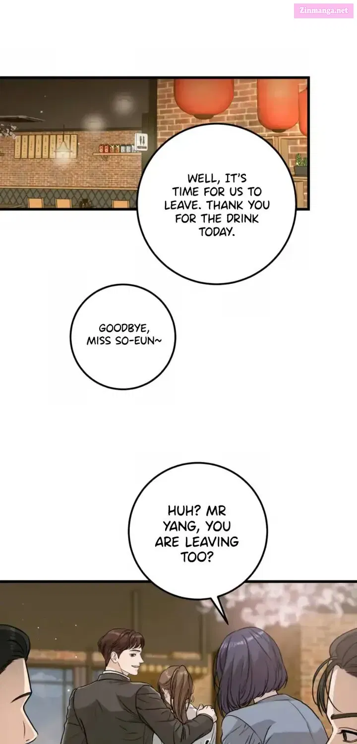 I Can't Get Enough of You Kainu Manga Chapter 6 Page 64