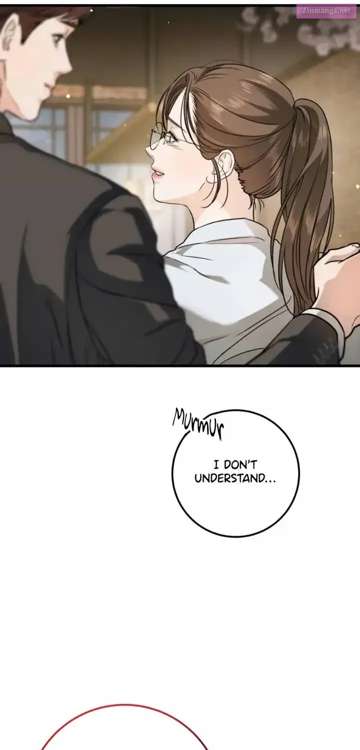 I Can't Get Enough of You Kainu Manga Chapter 6 Page 67