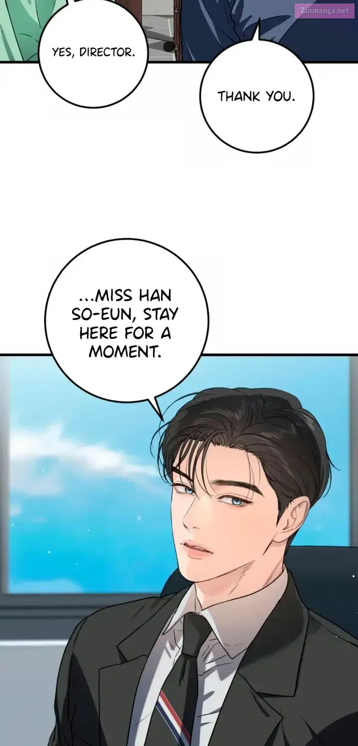 I Can't Get Enough of You Kainu Manga Chapter 5 Page 4