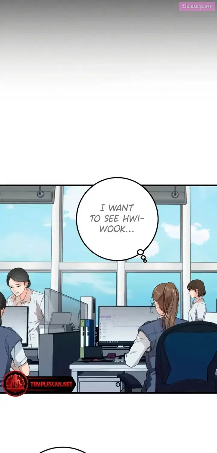 I Can't Get Enough of You Kainu Manga Chapter 5 Page 20