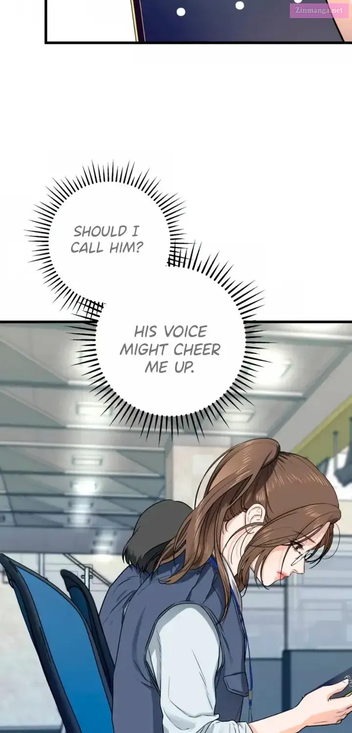 I Can't Get Enough of You Kainu Manga Chapter 5 Page 22