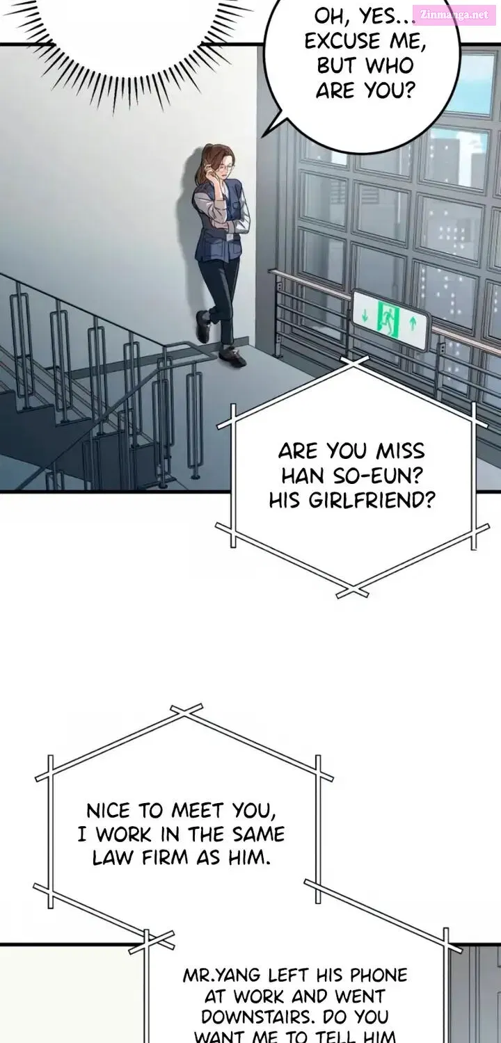 I Can't Get Enough of You Kainu Manga Chapter 5 Page 25