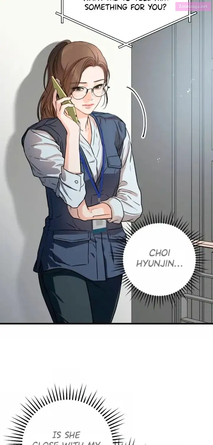 I Can't Get Enough of You Kainu Manga Chapter 5 Page 26