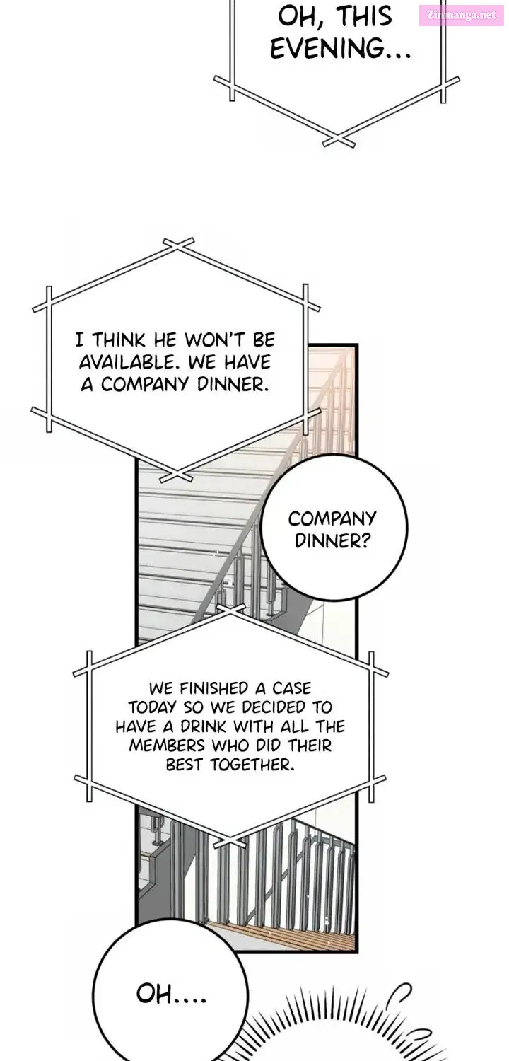 I Can't Get Enough of You Kainu Manga Chapter 5 Page 28