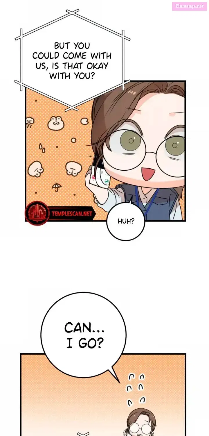 I Can't Get Enough of You Kainu Manga Chapter 5 Page 30