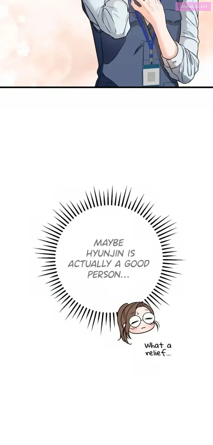 I Can't Get Enough of You Kainu Manga Chapter 5 Page 32