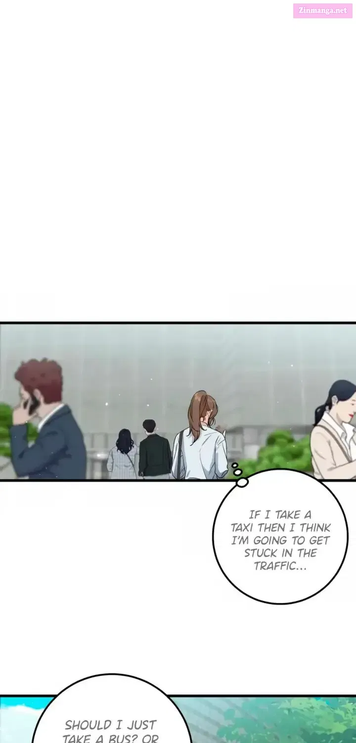 I Can't Get Enough of You Kainu Manga Chapter 5 Page 33