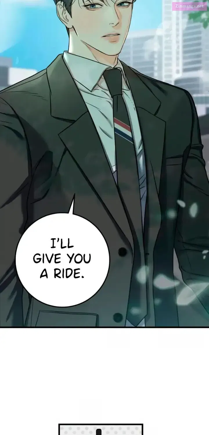 I Can't Get Enough of You Kainu Manga Chapter 5 Page 40