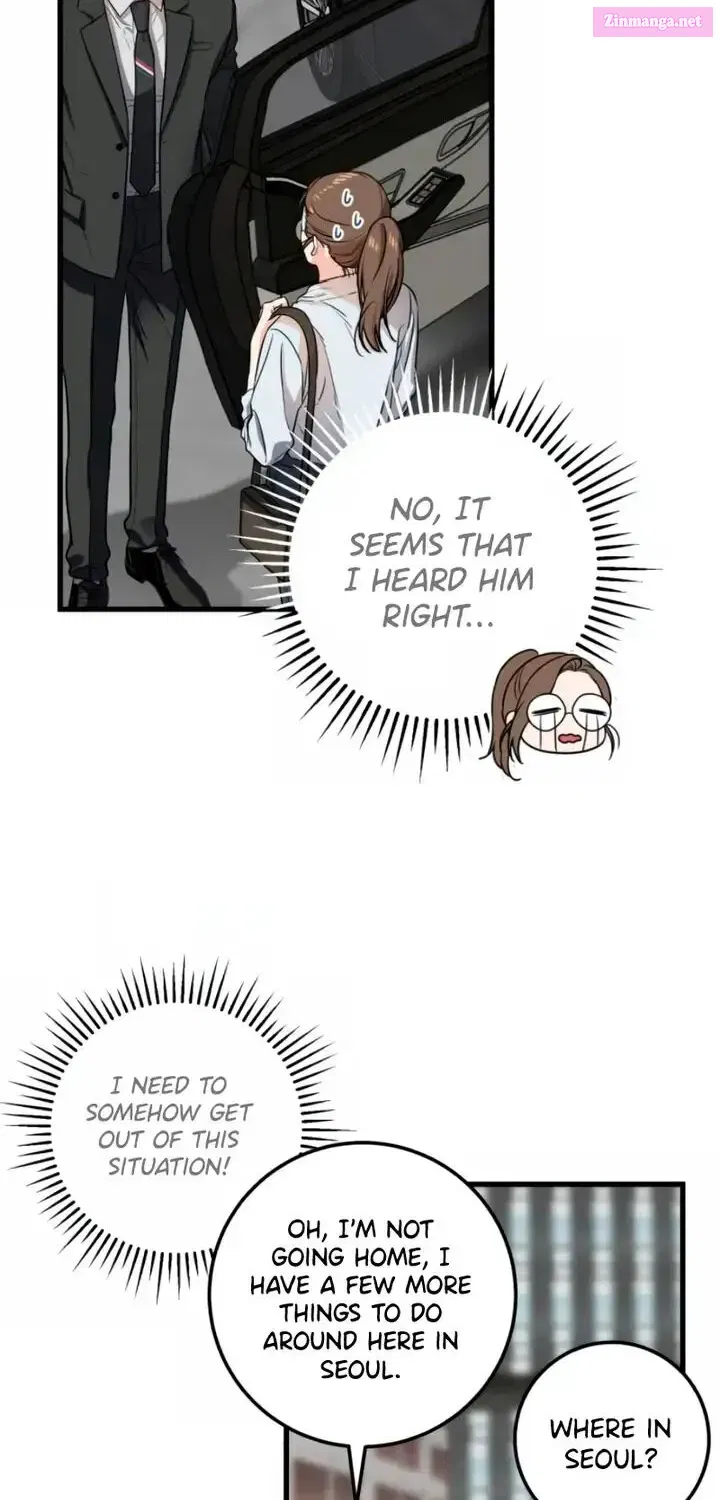 I Can't Get Enough of You Kainu Manga Chapter 5 Page 43