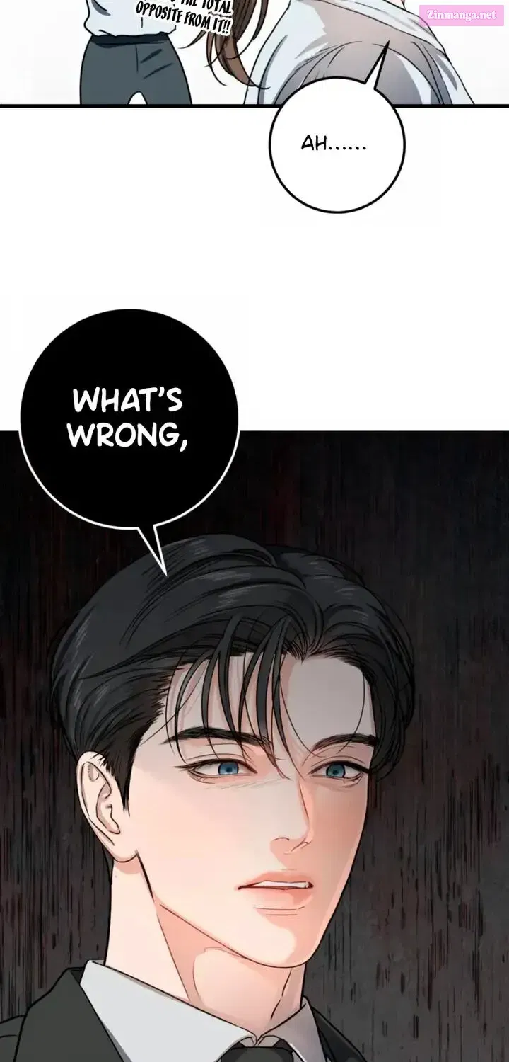 I Can't Get Enough of You Kainu Manga Chapter 5 Page 45