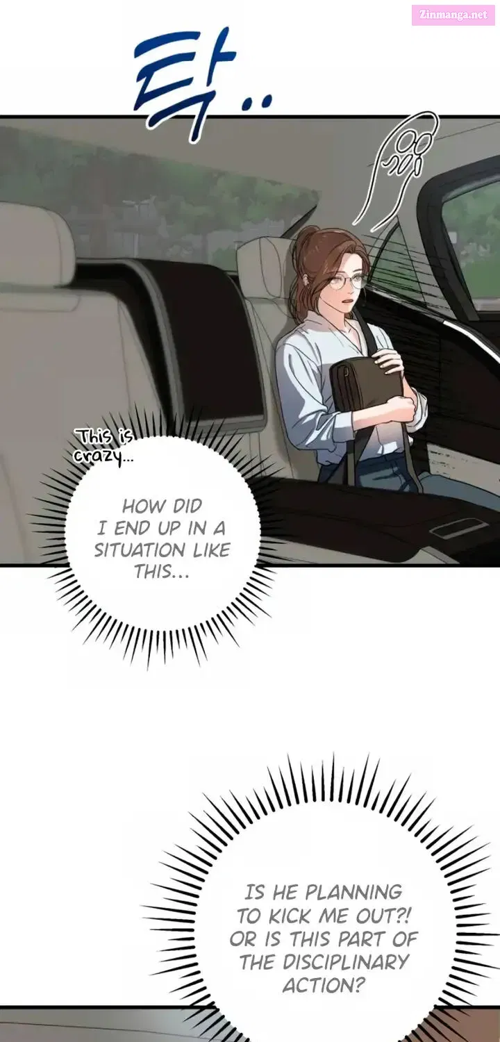 I Can't Get Enough of You Kainu Manga Chapter 5 Page 47