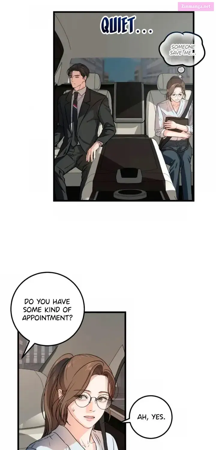 I Can't Get Enough of You Kainu Manga Chapter 5 Page 50