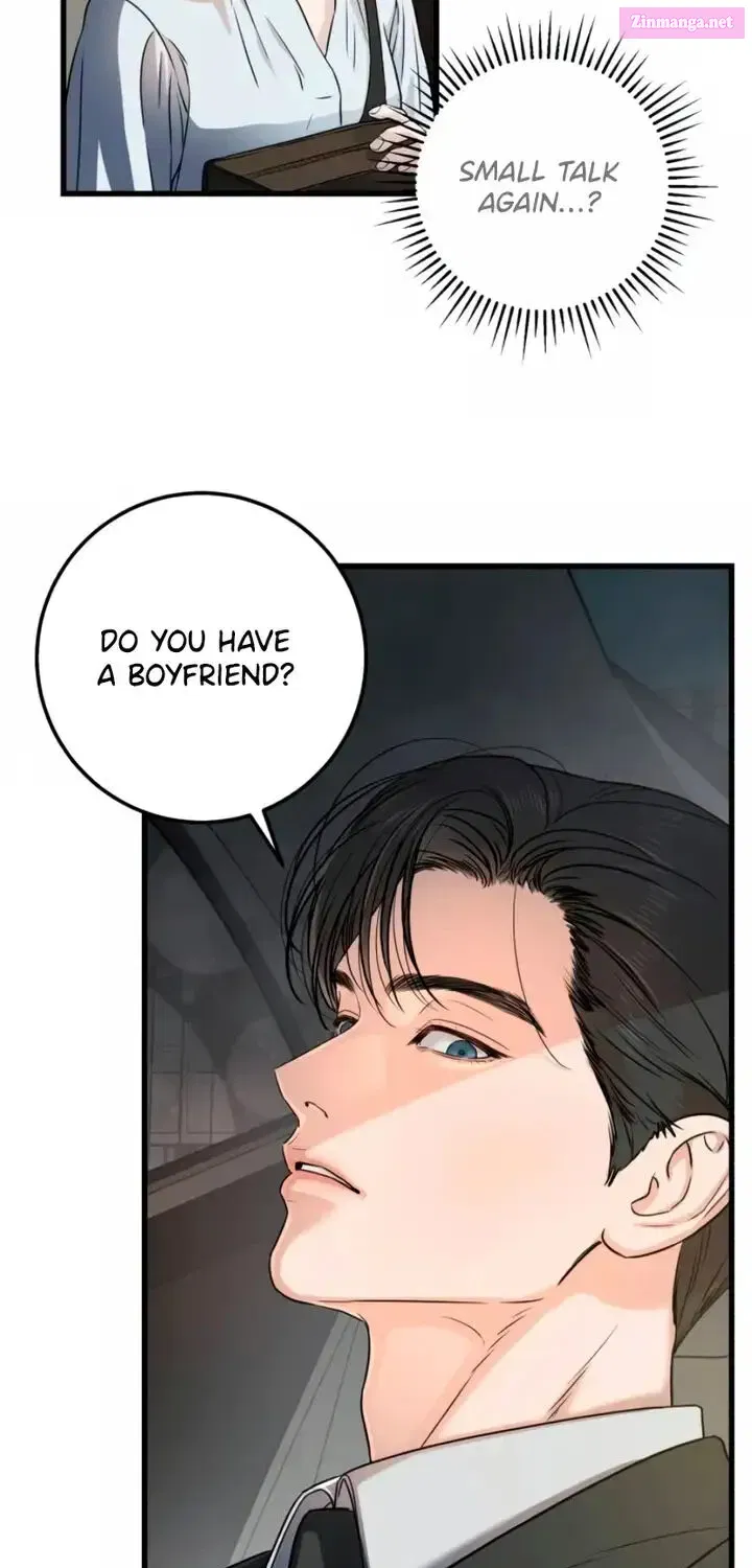 I Can't Get Enough of You Kainu Manga Chapter 5 Page 51