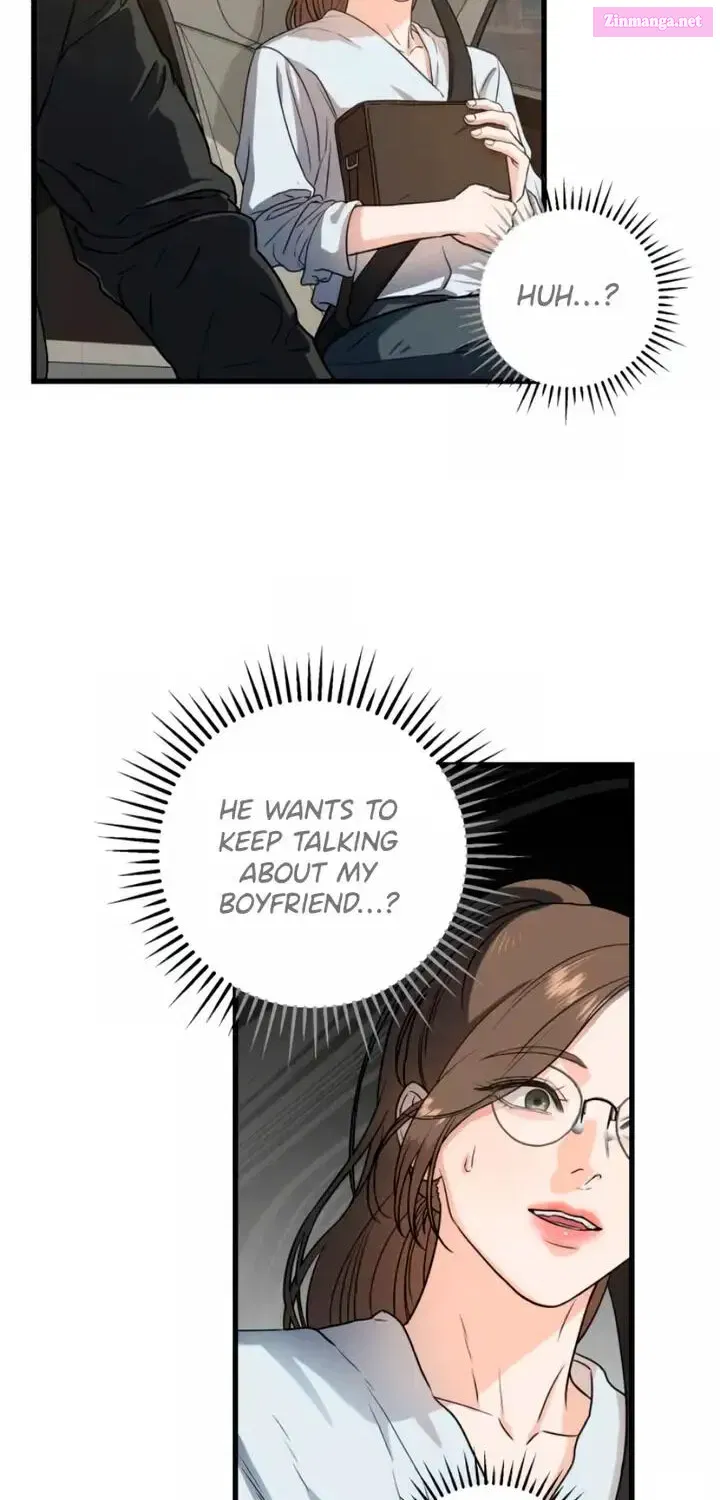 I Can't Get Enough of You Kainu Manga Chapter 5 Page 54