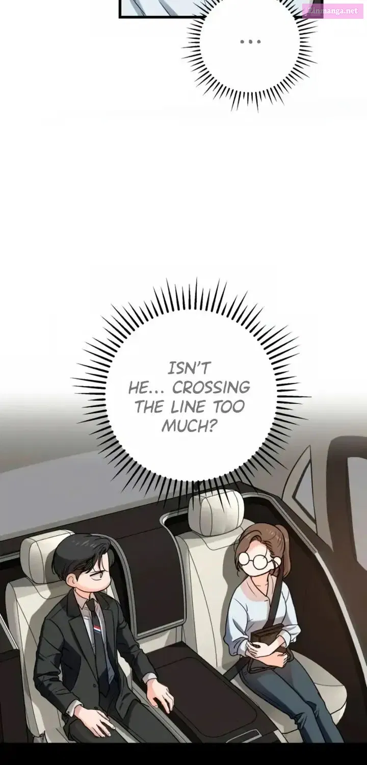 I Can't Get Enough of You Kainu Manga Chapter 5 Page 55