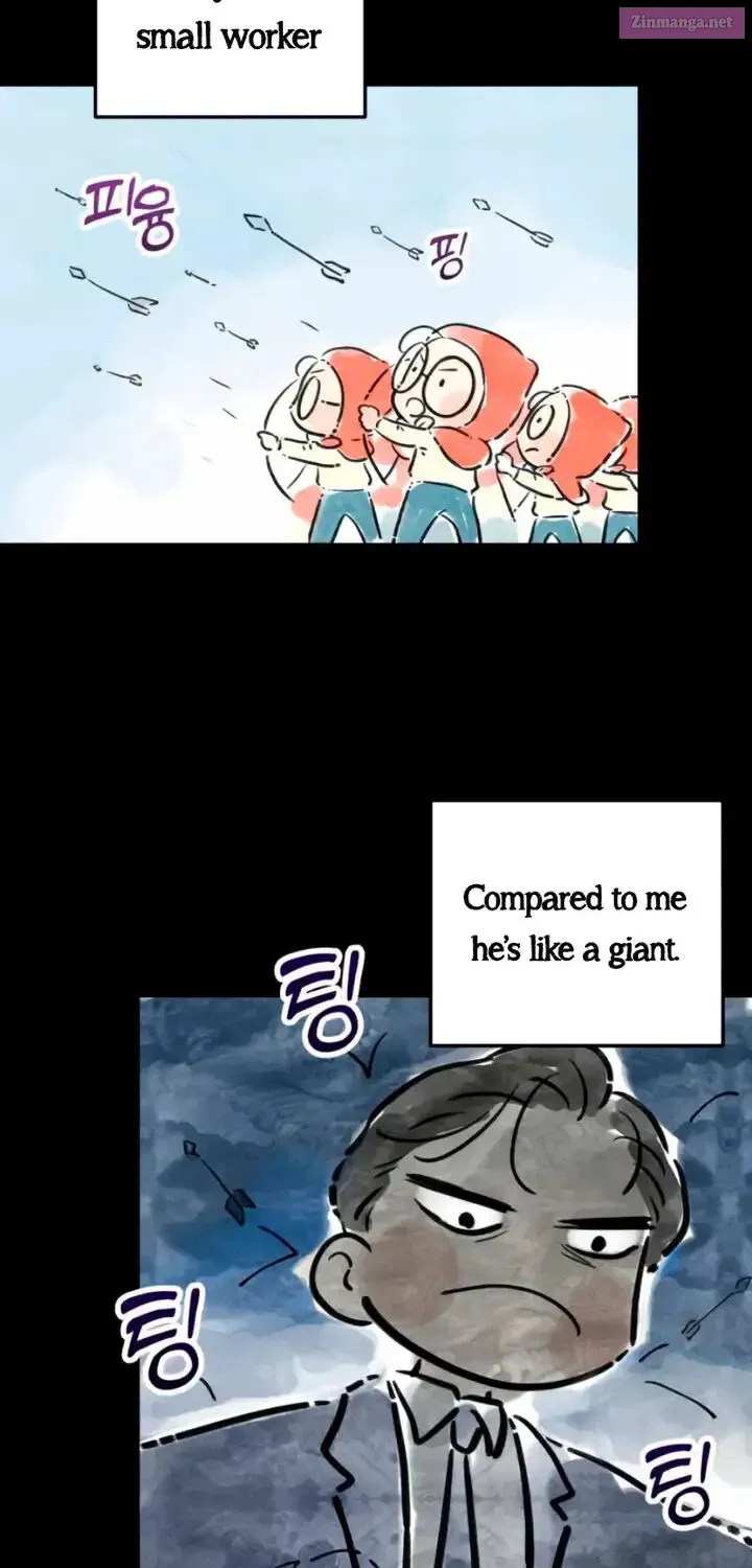 I Can't Get Enough of You Kainu Manga Chapter 5 Page 57