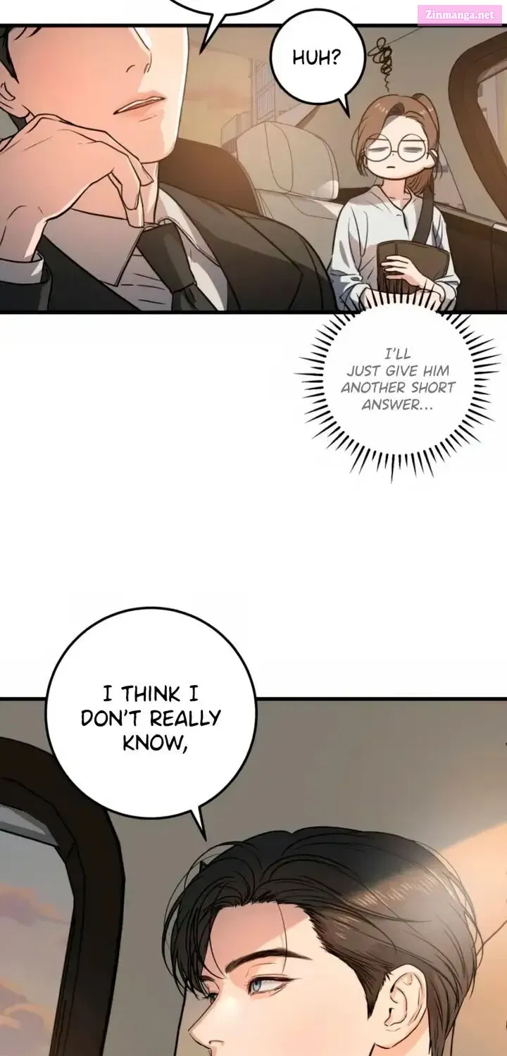 I Can't Get Enough of You Kainu Manga Chapter 5 Page 61