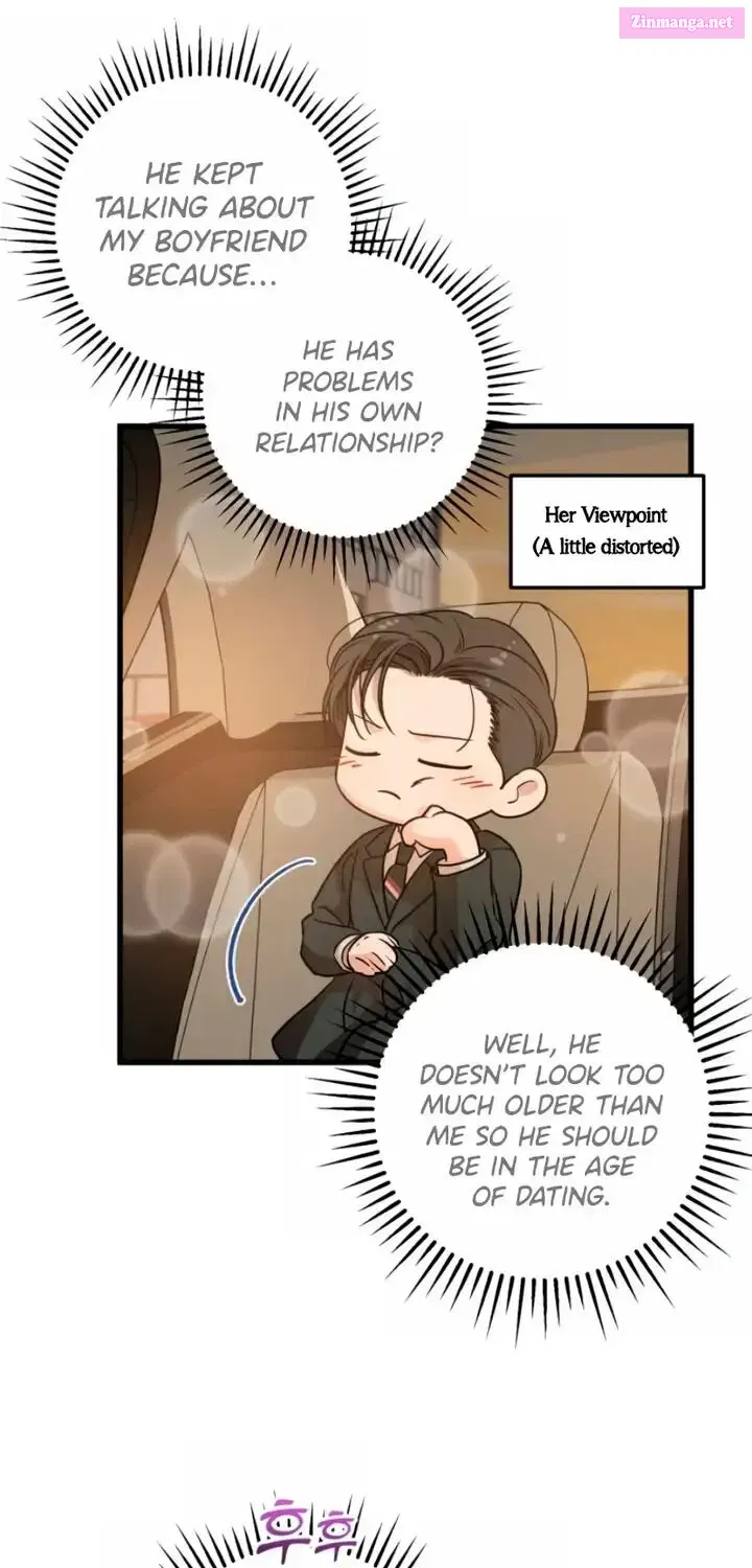 I Can't Get Enough of You Kainu Manga Chapter 5 Page 64