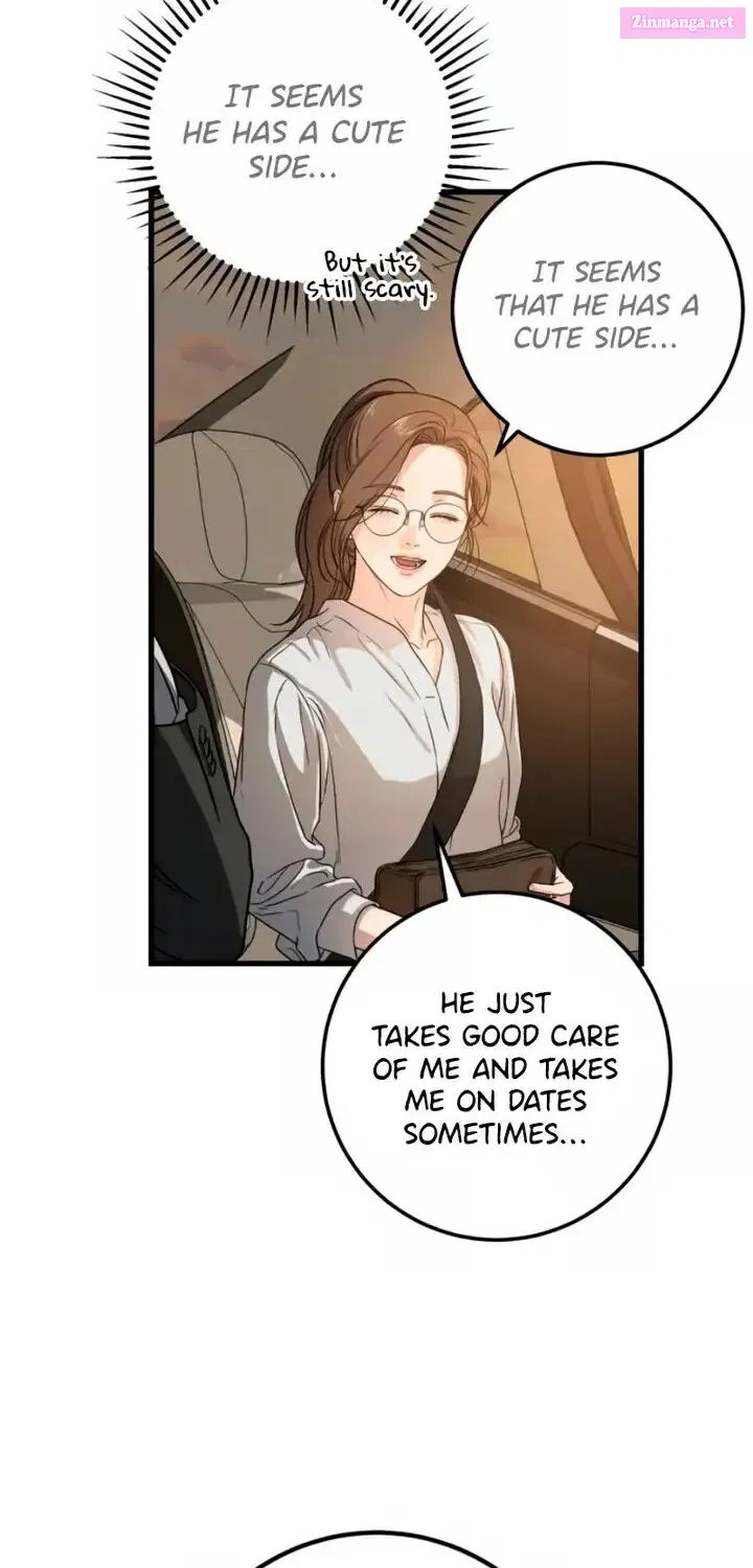 I Can't Get Enough of You Kainu Manga Chapter 5 Page 65