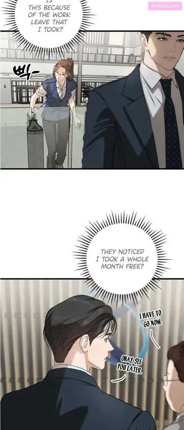 I Can't Get Enough of You Kainu Manga Chapter 3 Page 2