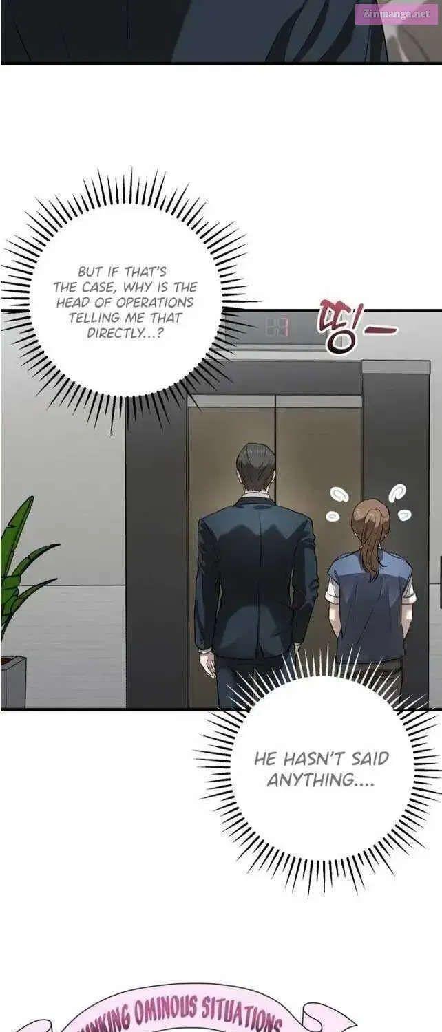 I Can't Get Enough of You Kainu Manga Chapter 3 Page 3