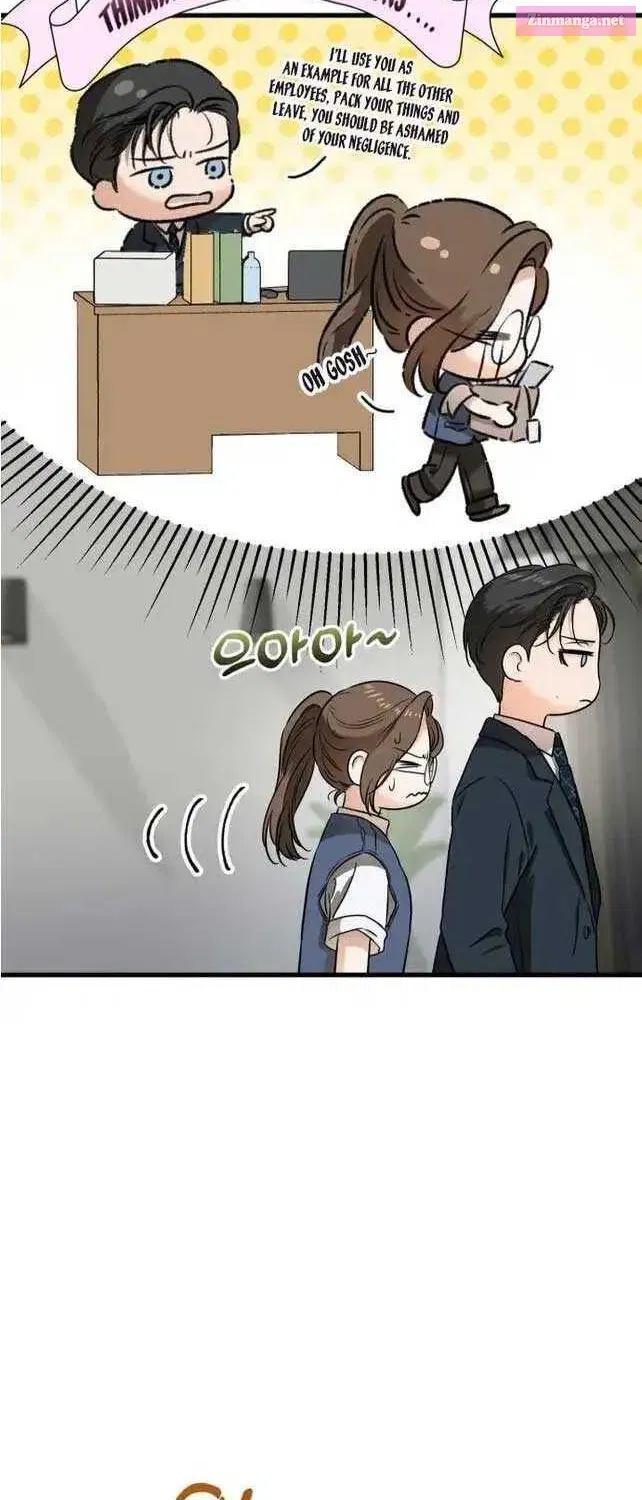 I Can't Get Enough of You Kainu Manga Chapter 3 Page 4